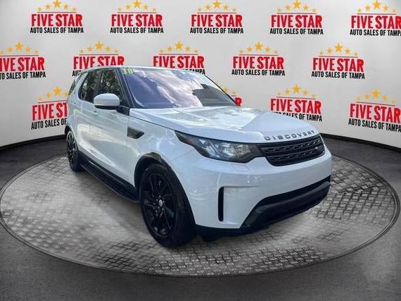 LAND ROVER DISCOVERY 2018 SALRG2RVXJA058750 image